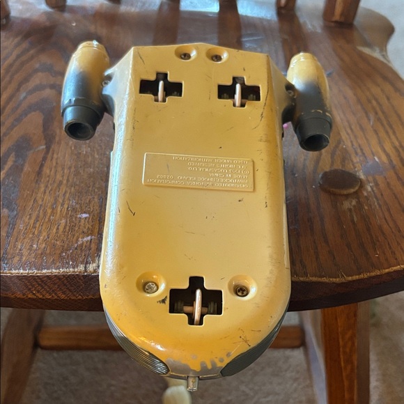 Star Wars Landspeeder Action Figure Vehicle - Red, Gold, Black - Picture 3 of 3